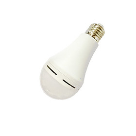 Mua Bóng đèn 9W cảm biến tự động bật tắt đèn khi có chuyển động ( Tặng kèm 03 nút kẹp giữ dây điện )