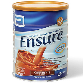 Ensure Chocolate 850g