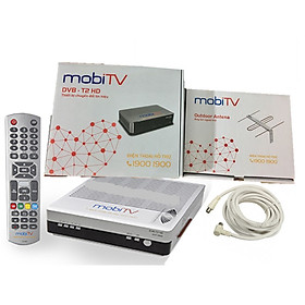 Mua BỘ ĐẦU THU KỸ THUẬT SỐ MOBITV CHÍNH HÃNG - XEM TRUYỀN HÌNH AN VIÊN MIỄN PHÍ (KHÔNG CẦN WIFI) - TẶNG TÀI KHOẢN VIP  360.000