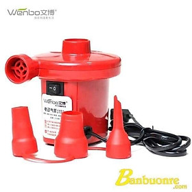 Mua Made in Japan Bơm điện 2 chiều thổi và hút chân không