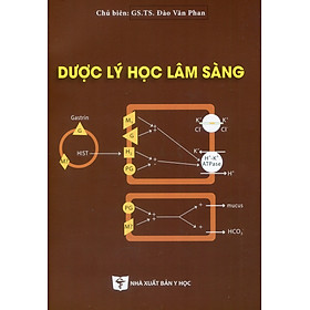 Sách - Dược lý học Lâm sàng (Tái bản 2023)