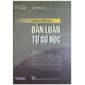 Giáo trình dẫn luận tự sự học