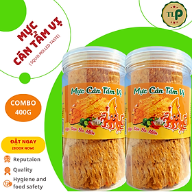 MỰC CÁN TẨM VỊ TÂN LỘC PHÁT COMBO 2 HŨ - MỖI HŨ 200G