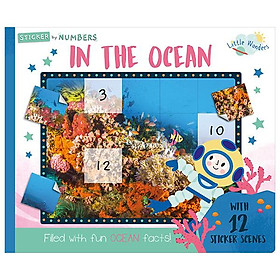 Little Wonders Sticker By Number - In The Ocean - Đang cập nhật