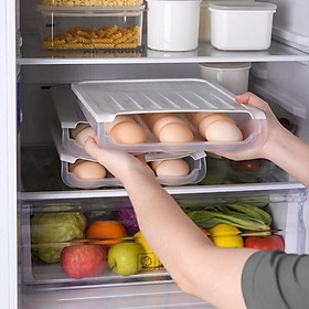 Mua Khay đựng trứng thông minh nhập khẩu  loại tự chảy