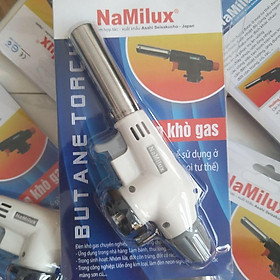 Mua Khò Gas Mini Cầm Tay Namilux