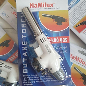 Khò Gas Mini Cầm Tay Namilux