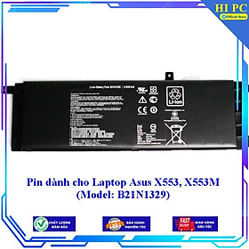 Mua Pin dành cho Laptop Asus X553 X553M (Model: B21N1329 ) - Hàng Nhập Khẩu
