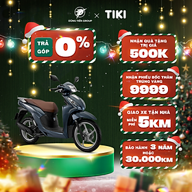 Xe Máy Honda Vision Phiên Bản Cổ Điển 2024