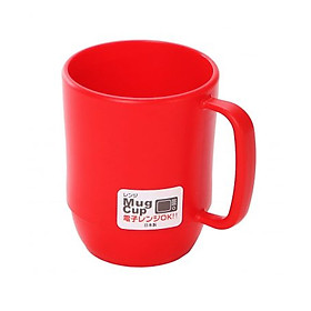 Cốc nhựa uống nước Inomata cao cấp nội địa Nhật Bản