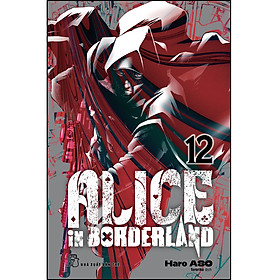 Alice in borderland 12