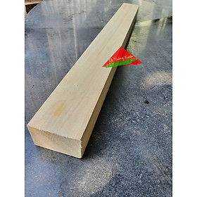 Mua Thanh gỗ thông vuông 3x5cm  dài 50cm bào láng 4 mặt  cực đẹp cực chắc chắn  dùng đóng bàn  ghế  làm khung sườn