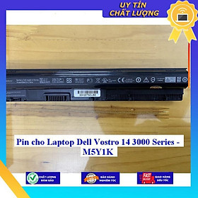 Pin cho Laptop Dell Vostro 14 3000 Series - M5Y1K - Hàng Nhập Khẩu New Seal
