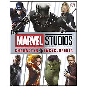 Marvel Studios Character Encyclopedia