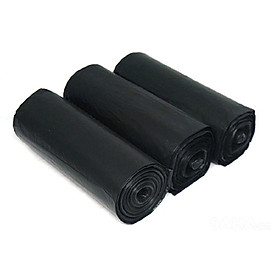 Mua 1kg Túi Đựng Rác Gia Đình Bao Đựng Rác Văn Phòng Size 55x65cm- Màu Đen