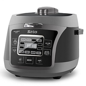 Mua Nồi cơm điện tử SATO 18DT015 - Hàng chính hãng