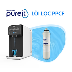 Mua Lõi Lọc PPCF Pureit Lavita Nóng Thông Minh (DIY) - Hàng Chính Hãng