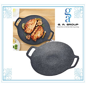Mua CHẢO NƯỚNG GANG 34CM ĐA NĂNG TIỆN LỢI