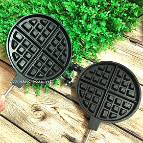 Mua Khuôn Bánh Kẹp Tàn Ong Chống Dính - Khuôn Nặng 1600g. Đồ Gia Dụng nhà bếp pha chế làm bánh nguyên liệu