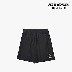 MLB - Quần shorts unisex ống rộng Basic Medium Logo 7.5 In Summer 3ASMB0333