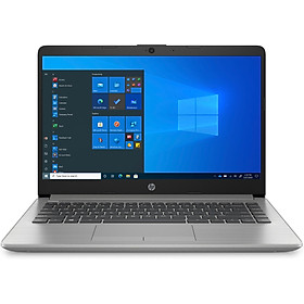 Laptop HP 240 G8 617M3PA (i3-1005G1/4GB/256GB SSD/14HD/VGA ON/WIN11/Silver) - Hàng Chính Hãng