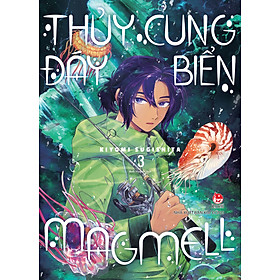 Sách Thủy Cung Đáy Biển Magmell [ Chọn Tập Lẻ