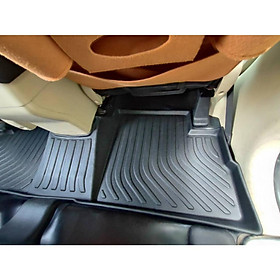 Mitsubishi Xpander New Thảm lót sàn xe ô tô Nhãn hiệu Macsim chất liệu nhựa TPE hàng loại 2