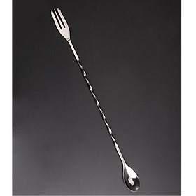Mua Muỗng Khuấy 2 Đầu Dài 32cm