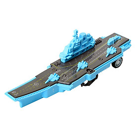 Đồ Chơi Cho Bé Tàu Sân Bay Mini Cực Bắt Mắt