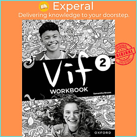 Sách - Vif: Vif 2 Workbook Pack by Samantha Broom (UK edition, paperback)