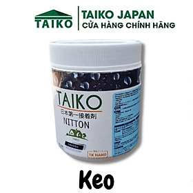 Mua  Chính Hãng Keo Chống Thấm TAIKO Trong Suốt Silicon 500 ml -Chống Thấm Gạch Lát Nền Trần  Tường  Cửa Sổ  Vết Nứt Mái Nhà Triệt Để - Keo sau 72h mới khô hoàn toàn