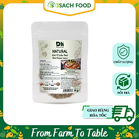 Gia Vị Lẩu Thái Natural DH Foods Gói 26gr