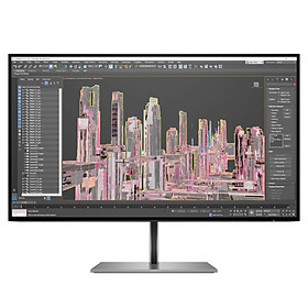Mua Màn hình HP Z Display Z27U G3 1B9X2AA (27Inch/ 2K (2560x1440)/ 60HZ/ 350cd/m²/ IPS) - Hàng Chính Hãng