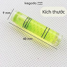 Mua Nivo Mini  Thước Thủy Lấy Cân Bằng Sử Dụng Khi Treo Kệ KEGODA