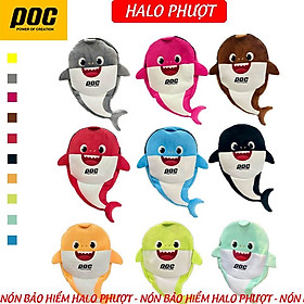 Balo Poc Baby Shark Cá Mập