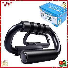 Dụng Cụ Hít Đất Chống Đẩy Lõi Thép Chịu Lực Cleacco - Hàng Chính Hãng