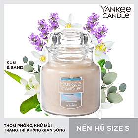 Hình ảnh Nến hũ Yankee Candle