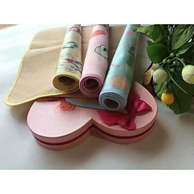 Mua Chiếu điều hoà 3D mát mùa hè  ấm mùa đông cho bé 50cmx70cm