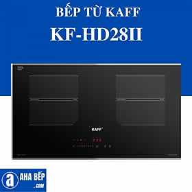 BẾP TỪ KAFF KF-HD28II. Hàng Chính Hãng