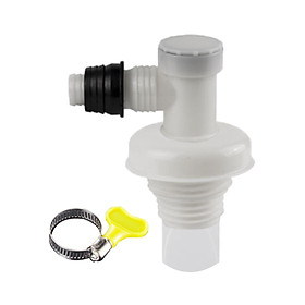 Floor Drain Adapter Floor Drain Tee Joint Kitchen Sewer Connector Adapter Portable Sinks Sturdy Durable Y Drain Sealing Tool Hose Connector