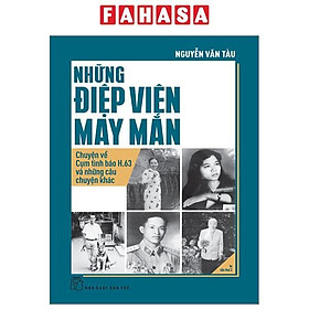 Sách - Những Điệp Viên May Mắn