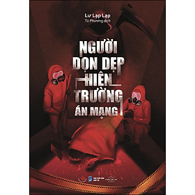 Ảnh bìa Người dọn dẹp hiện trường án mạng