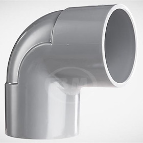 Mua Co ống nước phi 21  phi 27  phi 34  phi 42  phi 49  phi 60  phi 90  phi 114 PVC-u Bình Minh  Siêu Thành
