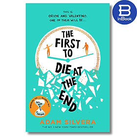 Sách tiếng Anh - First To Die At The End
