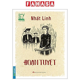 Hình ảnh Danh Tác Văn Học Việt Nam - Đoạn Tuyệt (Tái Bản 2023)