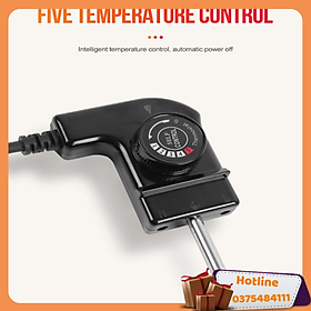 Mua Bếp Nướng Lẩu Đa Năng 2 Trong 1 Chống Dính Cao Cấp - Công Suất: 1100-2200W -  Kích Thước : 67X28X26Cm - Hàng Loại 1