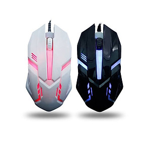 Mua Chuột máy tính chơi game có đèn LED cực đẹp  bền có độ nhạy cao