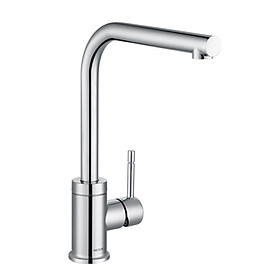Vòi chậu bếp, 2 đường nóng lạnh - GN60400 , màu CHROME , hiệu Moen