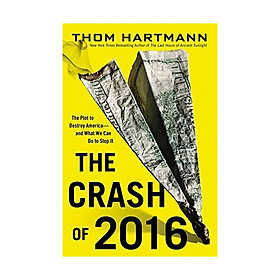 The Crash Of 2016