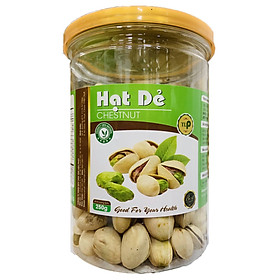 HŨ 250G HẠT DẺ CAO CẤP TÂN LỘC PHÁT